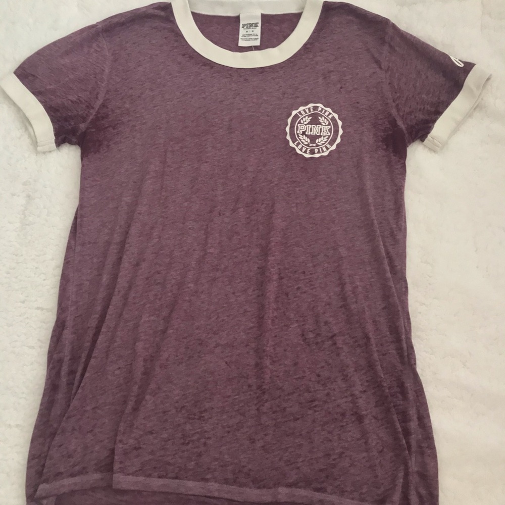 PINK Victoria’s Secret burnout tee
